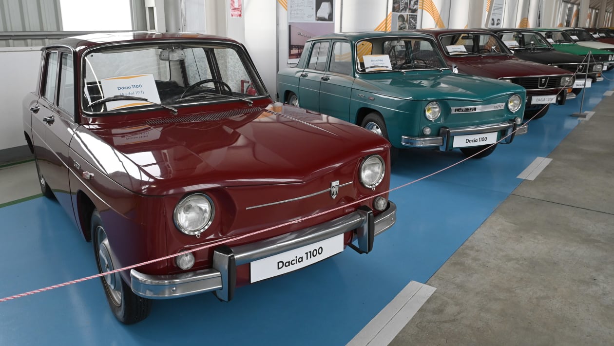 History Of Dacia And Its Greatest Cars Pictures Auto Express